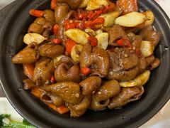 -堂瓦里·33年传统赣菜(第一街区店)