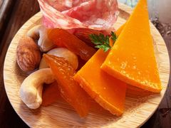 蜜瓜M5风干牛肉-Mozzarella e Vino(衡山路店)