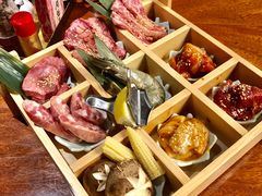 -肉魁屋·烧肉·烧鸟·酒场(高新店)