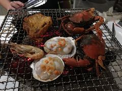 -芭提雅Amporn Seafood自助餐厅