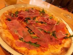 咸肉pi aa-PIZZA BIANCA(民园店)