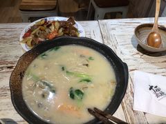 -十面欢腾·海鲜面·台式Bistro(长乐路店)