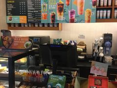 -星巴克(哈尔滨新一百店)