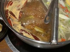 -牛郎记潮汕牛肉火锅(大西洋银泰城店)