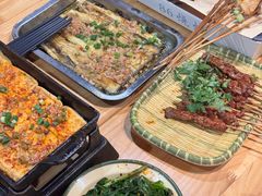 -86烧烤 | 江湖菜(石人总店)