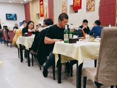 大堂-奥华餐厅·老张记(台基厂店)