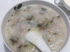 梅干菜瘦肉粥-赛百味(仙林金鹰店)