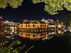 -乌镇西栅景区
