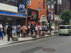 -一蘭拉面(新宿中央东口店)