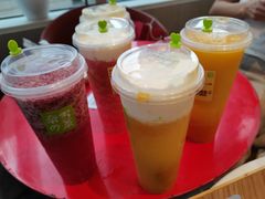 -奈雪的茶(中海环宇荟店)