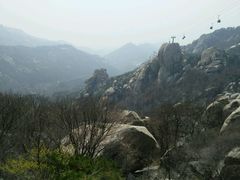-崂山巨峰游览区