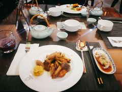 -大佛寺高级素食自助餐厅