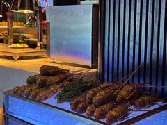 -西安W酒店·WEI全味西餐厅