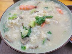 -珍记海鲜粥·海鲜粉