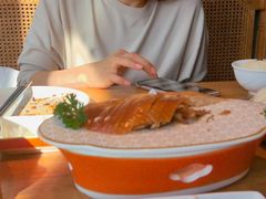 -马仕玖煲·融合菜·酥不腻烤鸭(人大店)