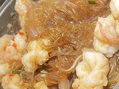 粉丝裹虾-绿茶餐厅(朝阳大悦城店)