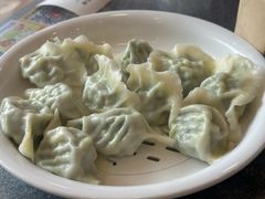 -大清花饺子(山庄店)