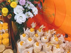 -大麦吉翻糖蛋糕甜品桌商务茶歇(光复西路店)