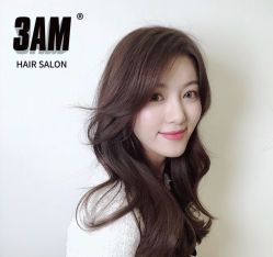 -3AM HAIR SALON染发接发