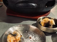 -围炉肉舍丹东海鲜烤肉·烤活鳗(步行街店)