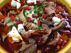 -盛天毛血旺非遗美食(观音桥店)