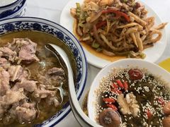 碗蒸羊羔肉-三益轩(总店)