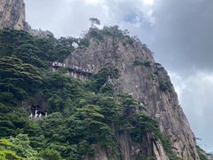 -黄山风景区
