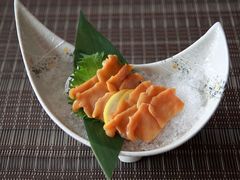 -竹之月日本料理铁板烧(香江花园店)