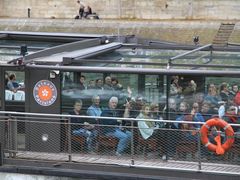 -Bateaux Mouches塞纳河游船