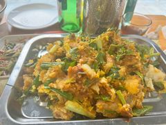 -铭记烧烤制作社•吊炉乳鸽 延吉冷面
