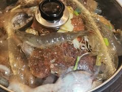 -鼎盛山海火锅(北戴河刘庄夜市老虎石浴场店)
