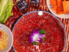 -历蜀记·家宴老火锅(总店)