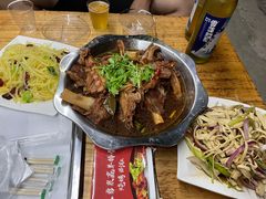 -大勇羊棒骨·烧烤(经六路店)