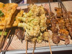 -神府路壹号·海鲜烧烤·砂锅粥·锅物(三坊七巷店)