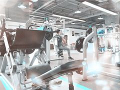 -每刻健身工作室(西直门店)