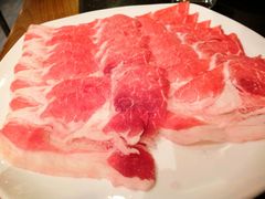 牛眼肉-南门涮肉(上海二店)