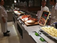 -新发展亚太JW万豪酒店·福苑咖啡厅