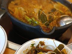 -黔三一夺夺粉酸汤火锅(百信店)