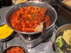 -HOTISLAND海鸡岛·韩国料理(江南西店)