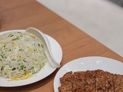 排骨蛋炒饭-鼎泰丰(德基广场店)