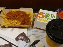 -麦当劳(秣陵路店)