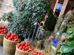 自助取餐区-蕃茄述·好汤自然来(江汉路店)