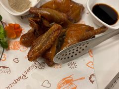 -青岛海景花园大酒店·白果树餐厅青岛菜