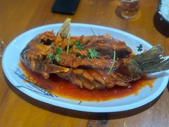松鼠桂鱼-春發合饭庄