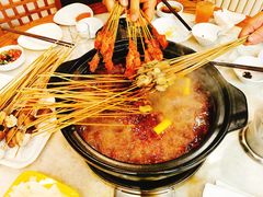 -川成串·自助串串香火锅(朝阳店)