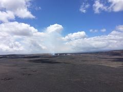 -夏威夷火山国家公园