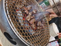 -秋香家韩式炭火烤肉(磐石路店)
