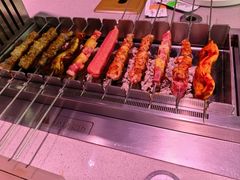 -丰茂烤串(全国首店)
