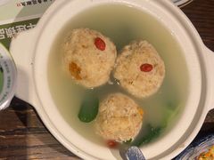 -老土灶·扬州非遗淮扬菜(大运河博物馆店)