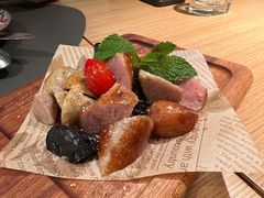 -麓椿花园西餐厅(海乐世界店)